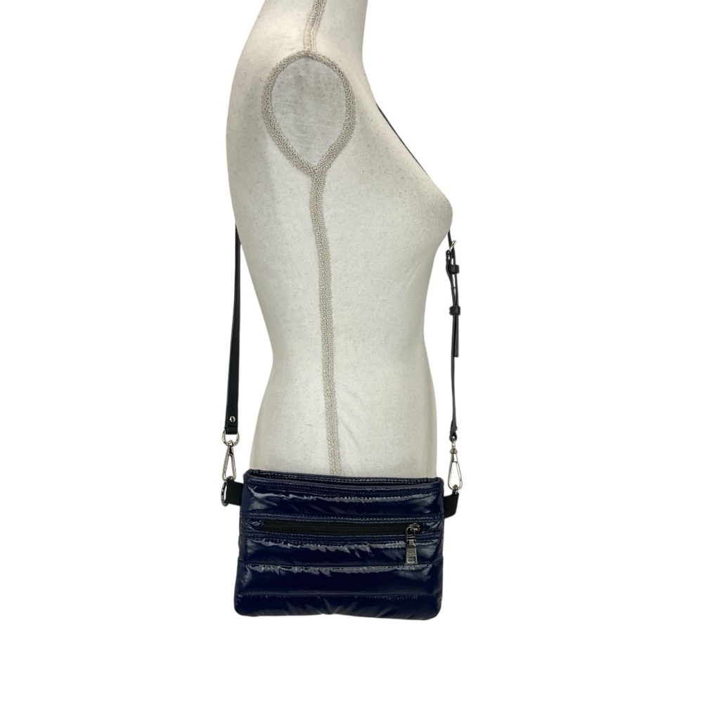 Think Royln Bum Bag Crossbody Blue - Picture 15 of 16